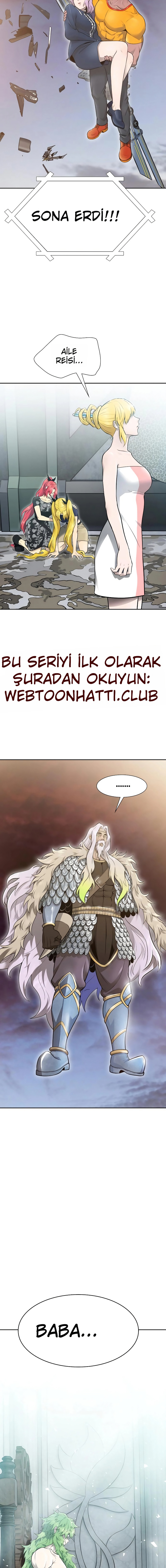 Read Tower of God Tr Manga Online