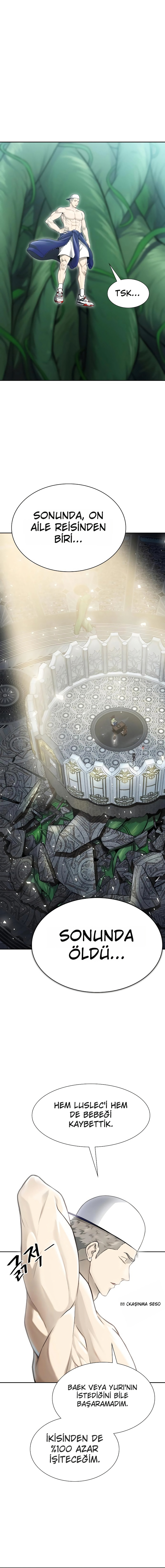Read Tower of God Tr Manga Online
