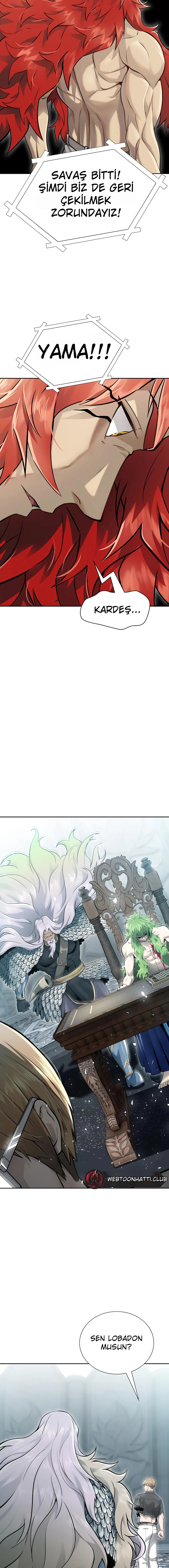 Read Tower of God Tr Manga Online