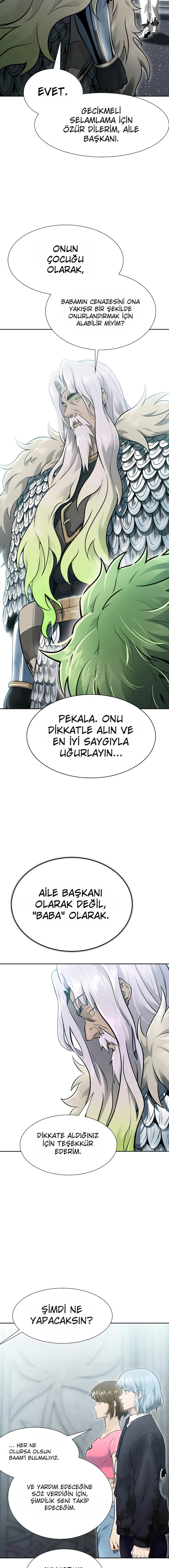 Read Tower of God Tr Manga Online