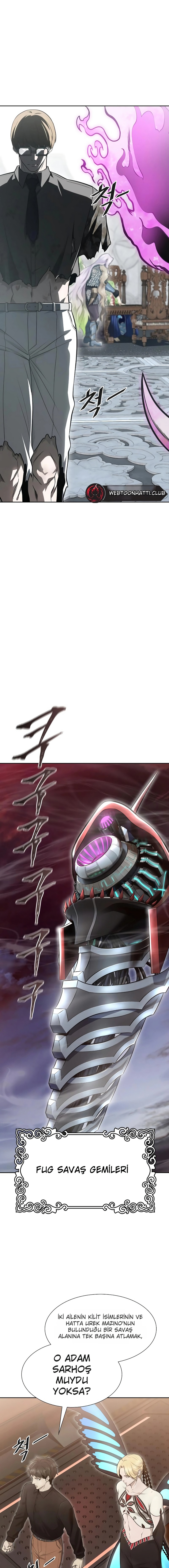 Read Tower of God Tr Manga Online
