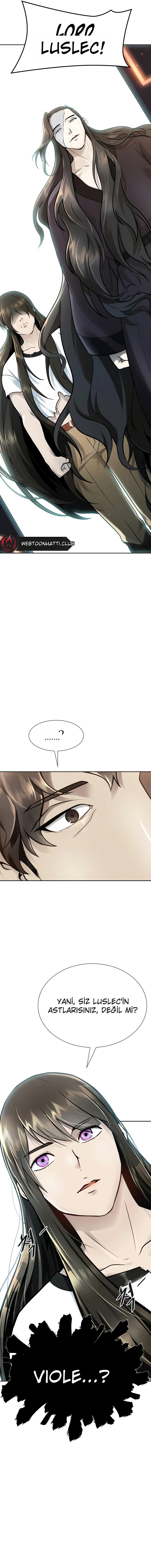 Read Tower of God Tr Manga Online
