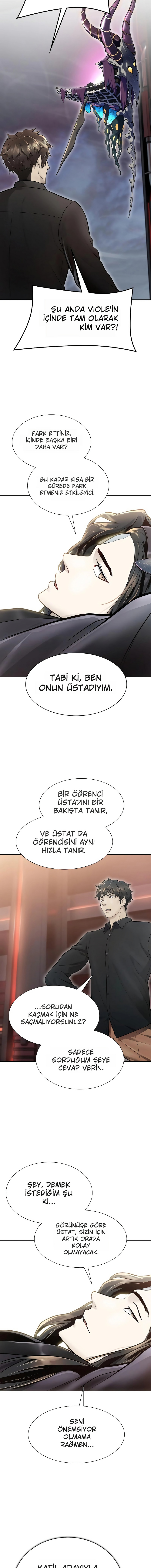 Read Tower of God Tr Manga Online