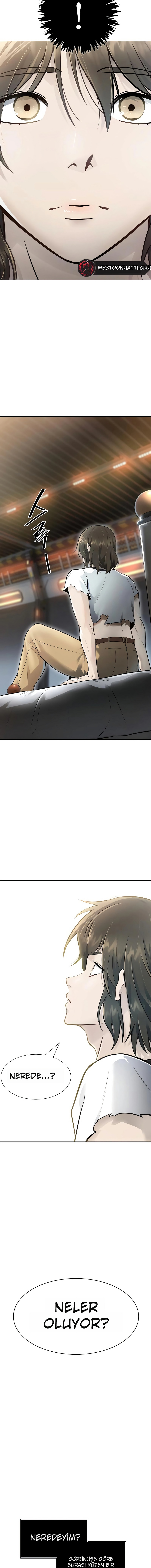 Read Tower of God Tr Manga Online