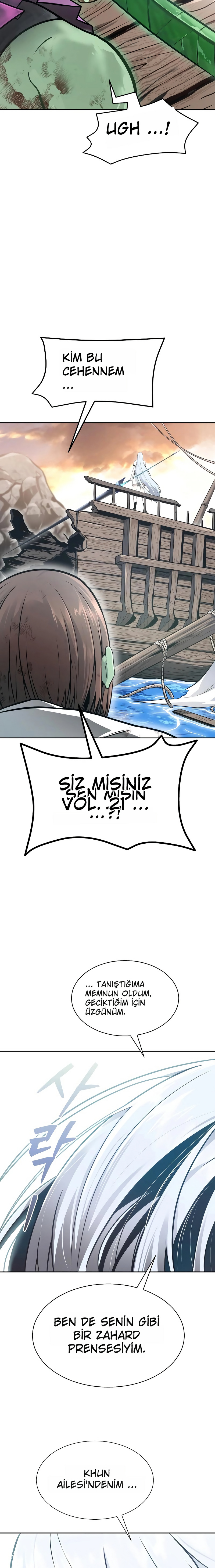 Read Tower of God Tr Manga Online