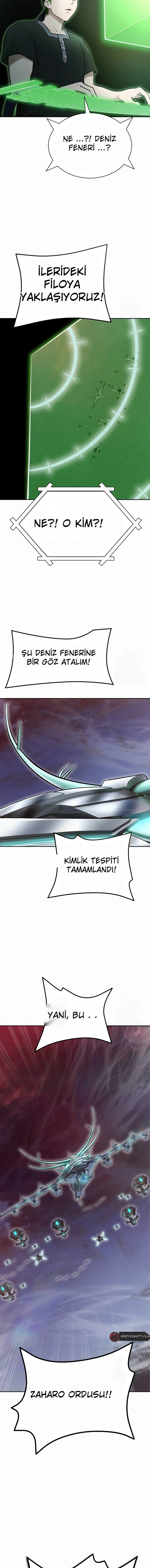 Read Tower of God Tr Manga Online