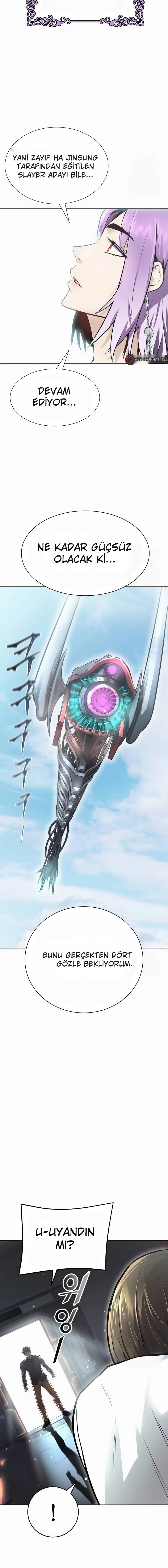 Read Tower of God Tr Manga Online