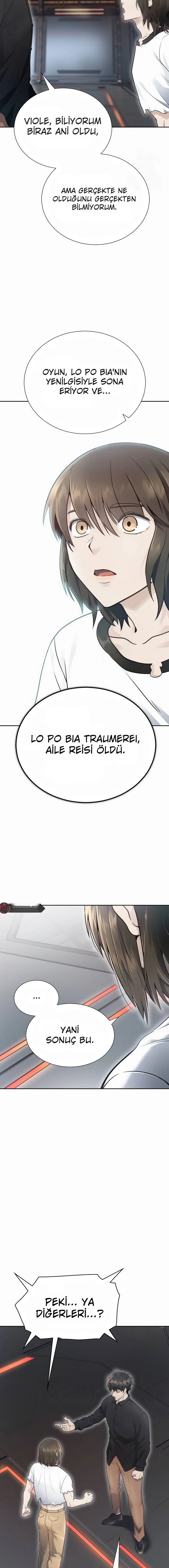 Read Tower of God Tr Manga Online