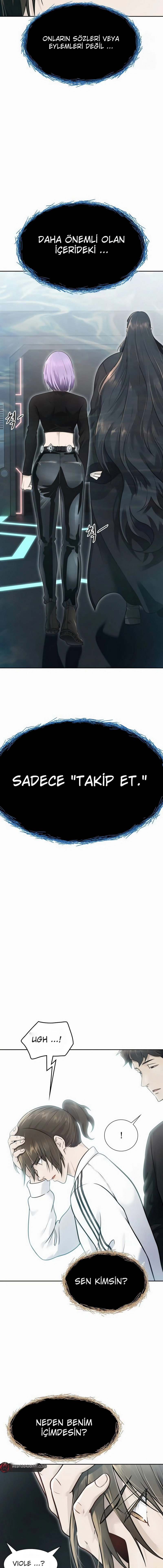 Read Tower of God Tr Manga Online
