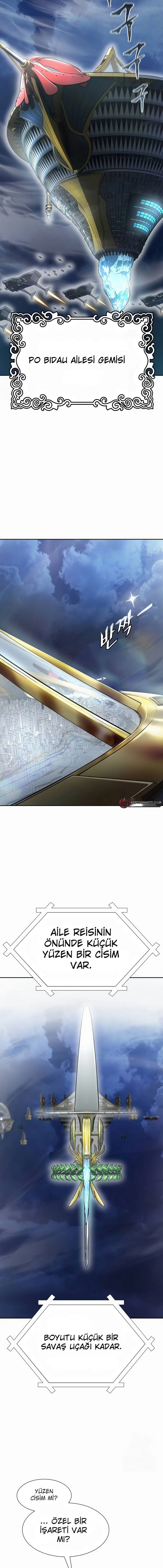 Read Tower of God Tr Manga Online
