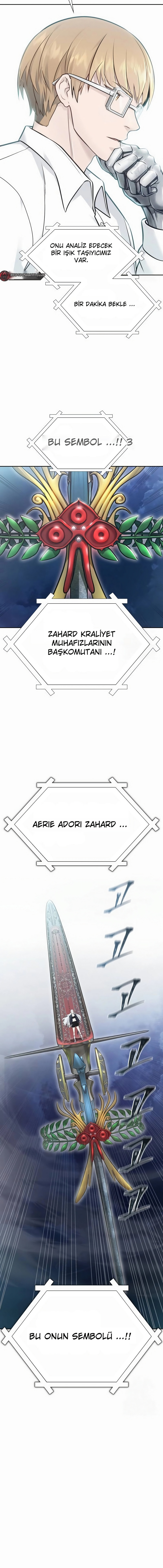 Read Tower of God Tr Manga Online