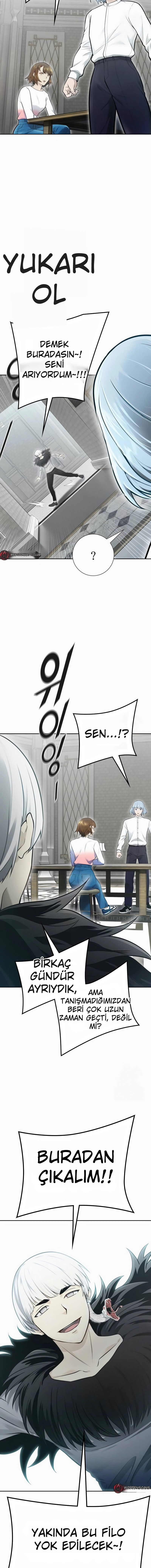 Read Tower of God Tr Manga Online