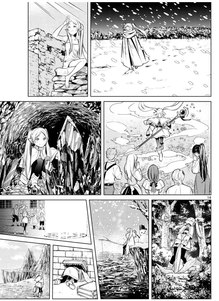 Read Frieren Ar Manga Online