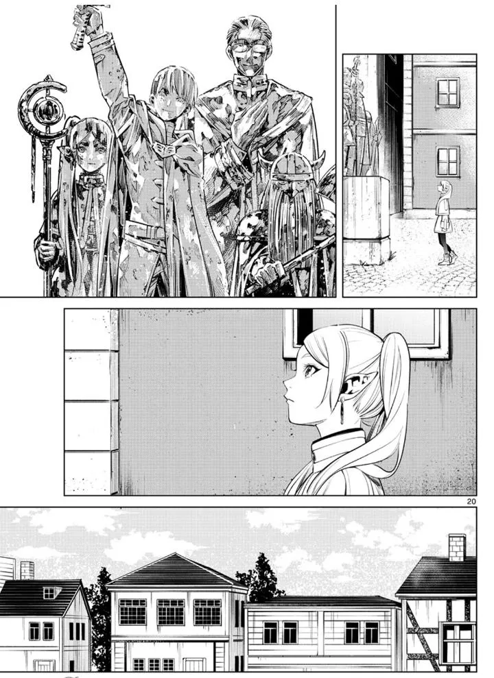 Read Frieren Ar Manga Online