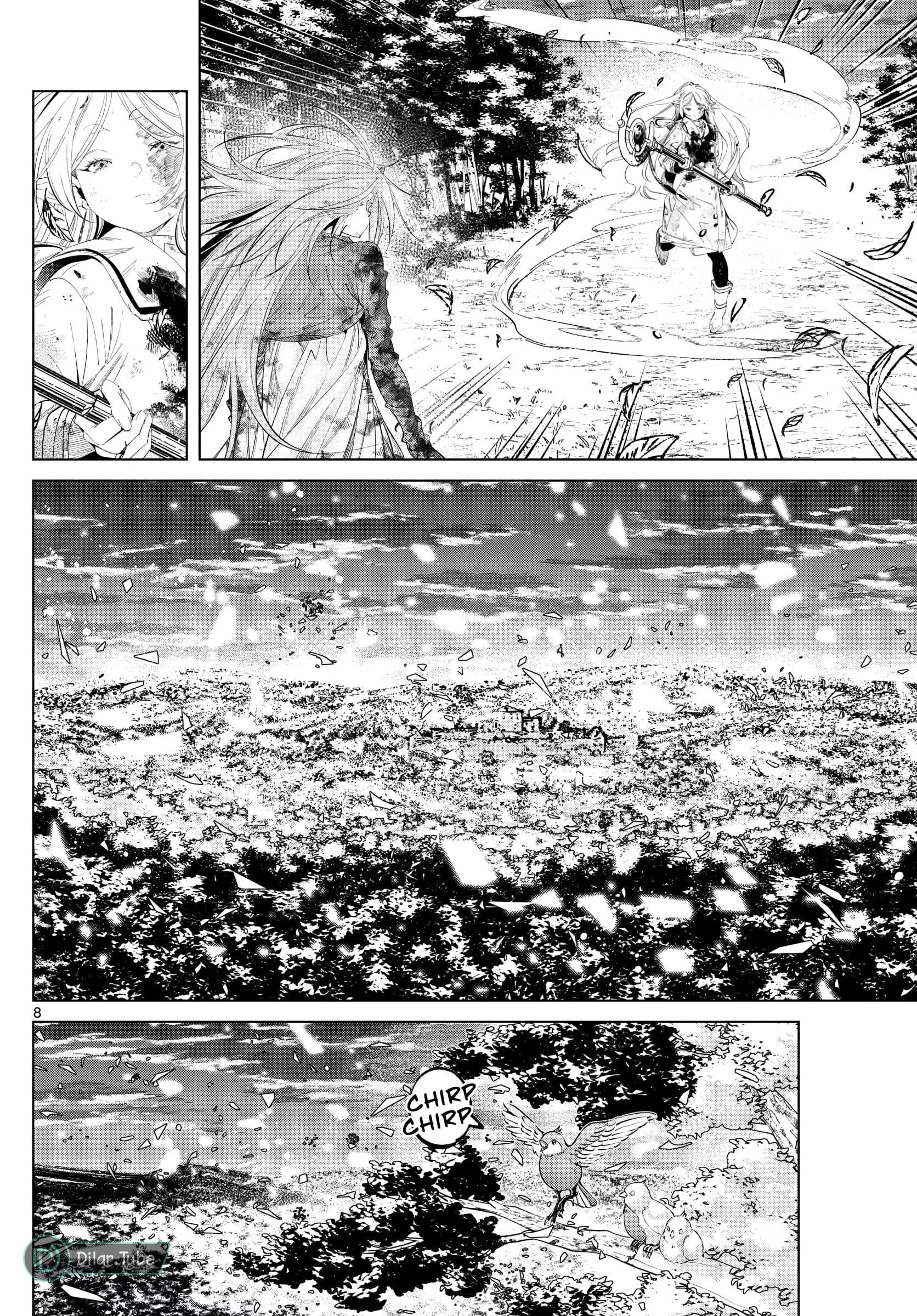 Read Frieren Ar Manga Online