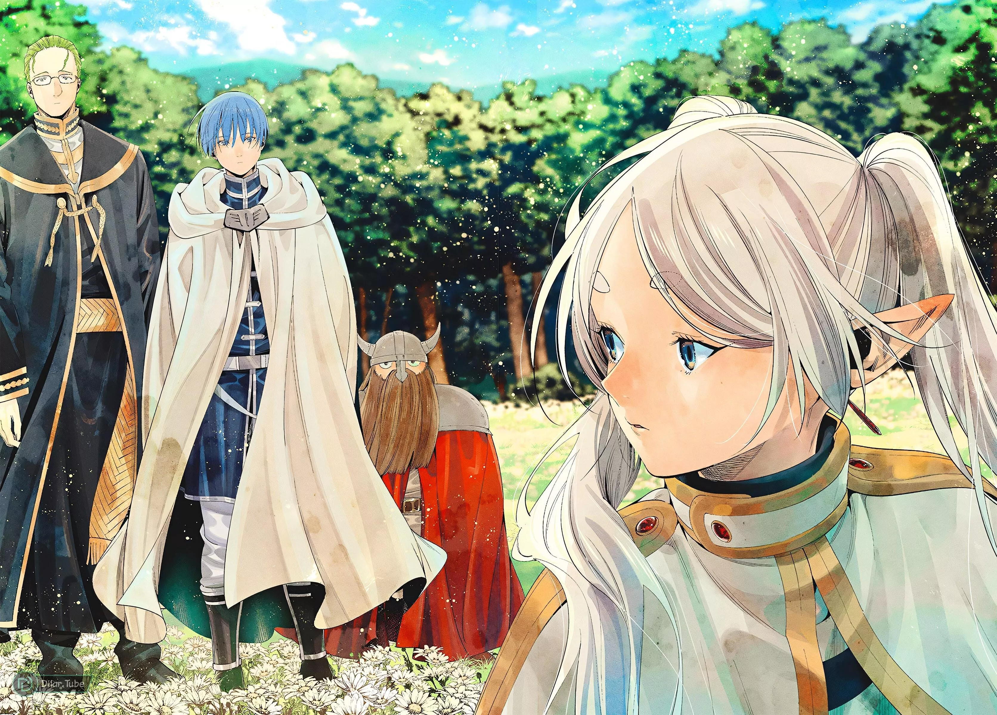 Read Frieren Ar Manga Online