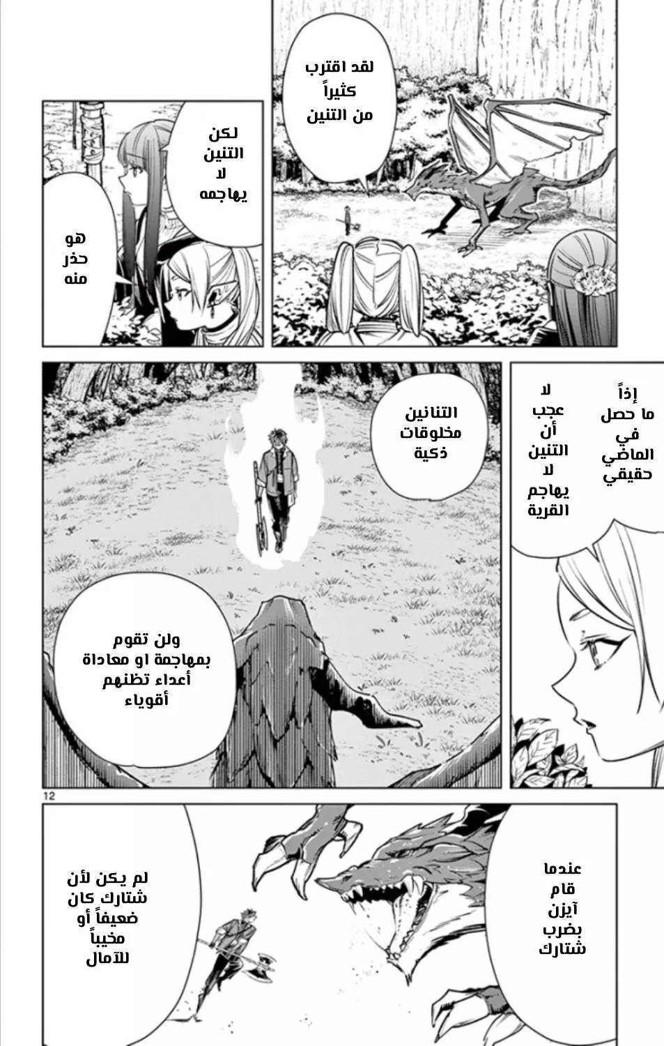 Read Frieren Ar Manga Online