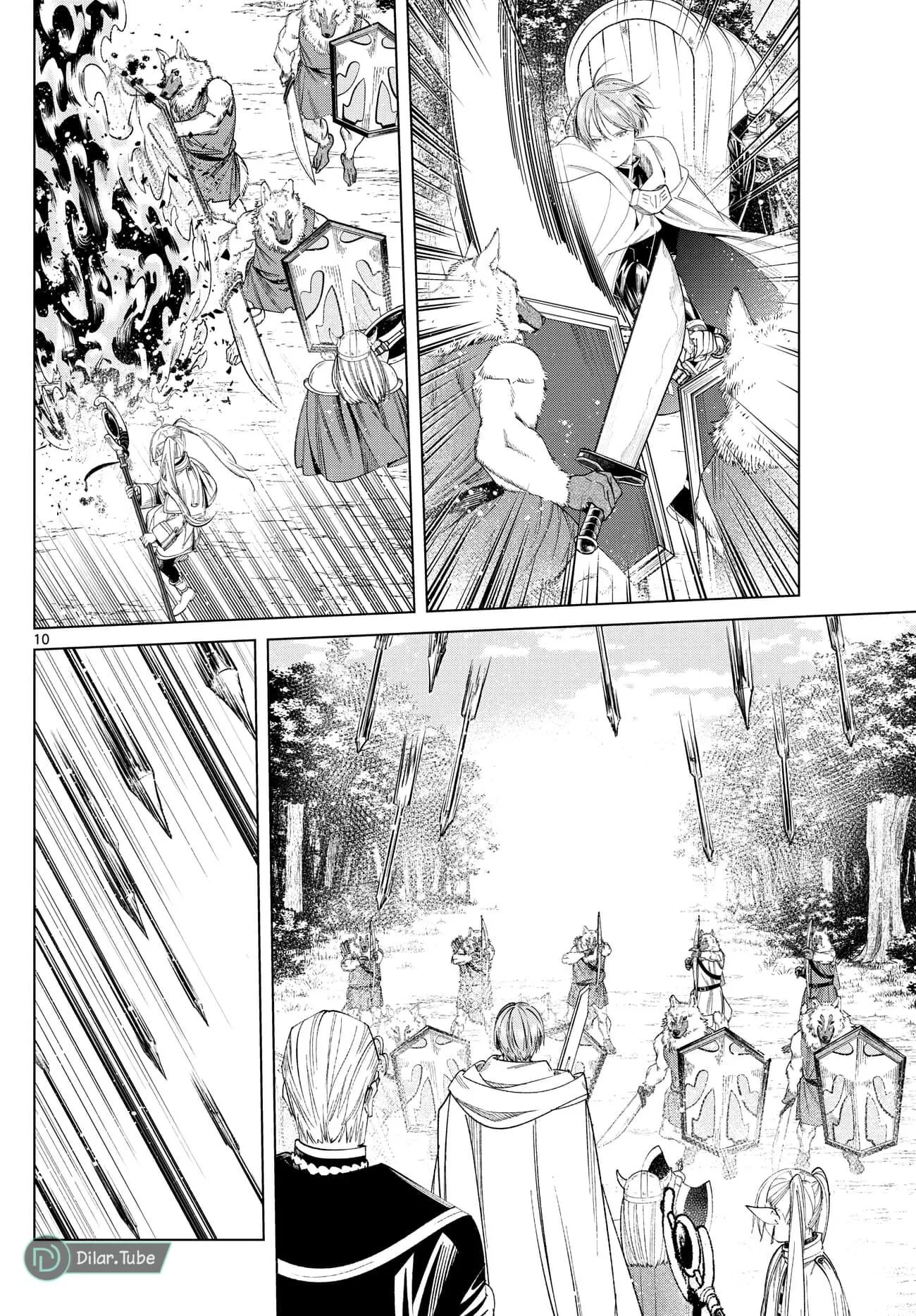 Read Frieren Ar Manga Online
