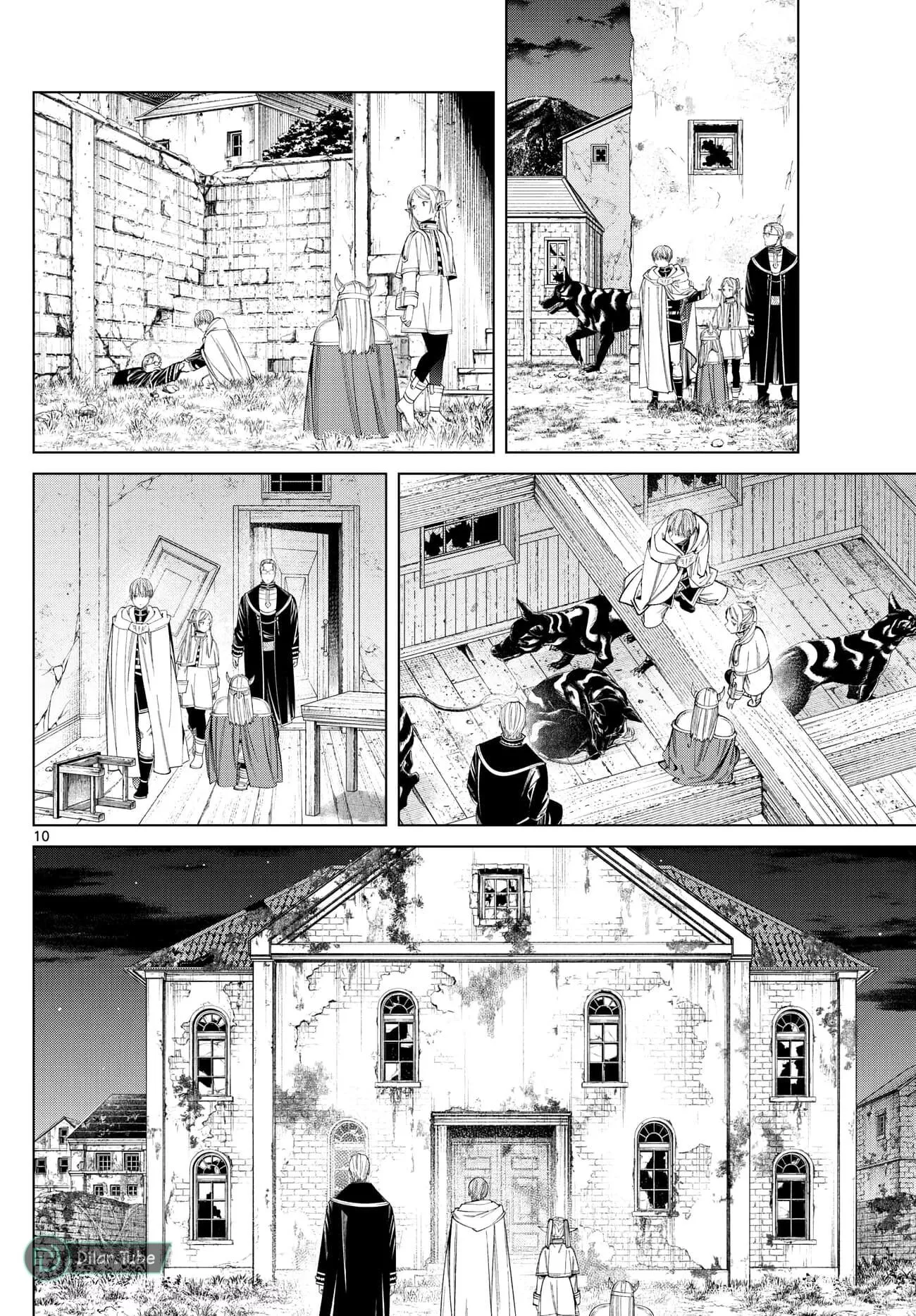 Read Frieren Ar Manga Online