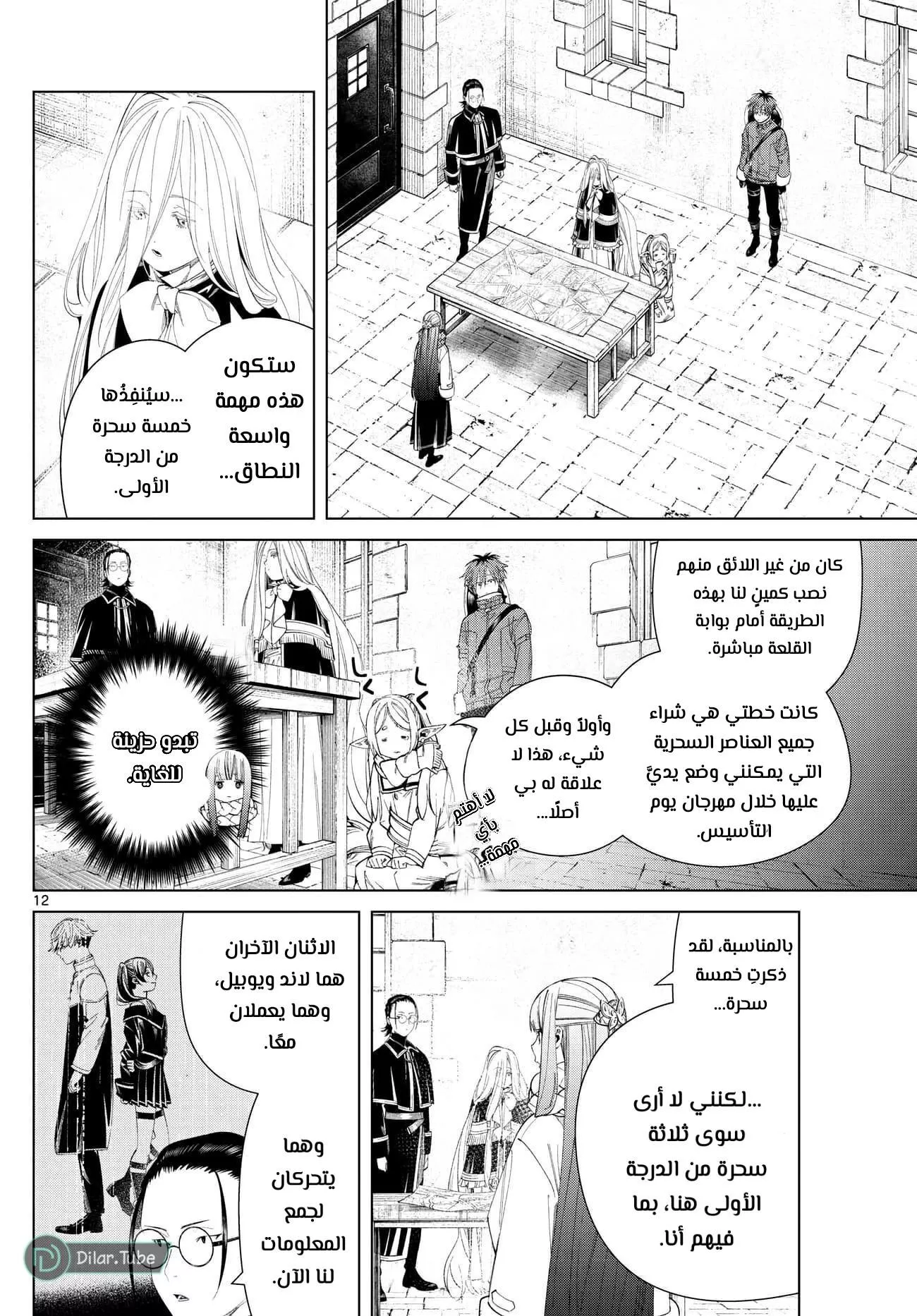 Read Frieren Ar Manga Online