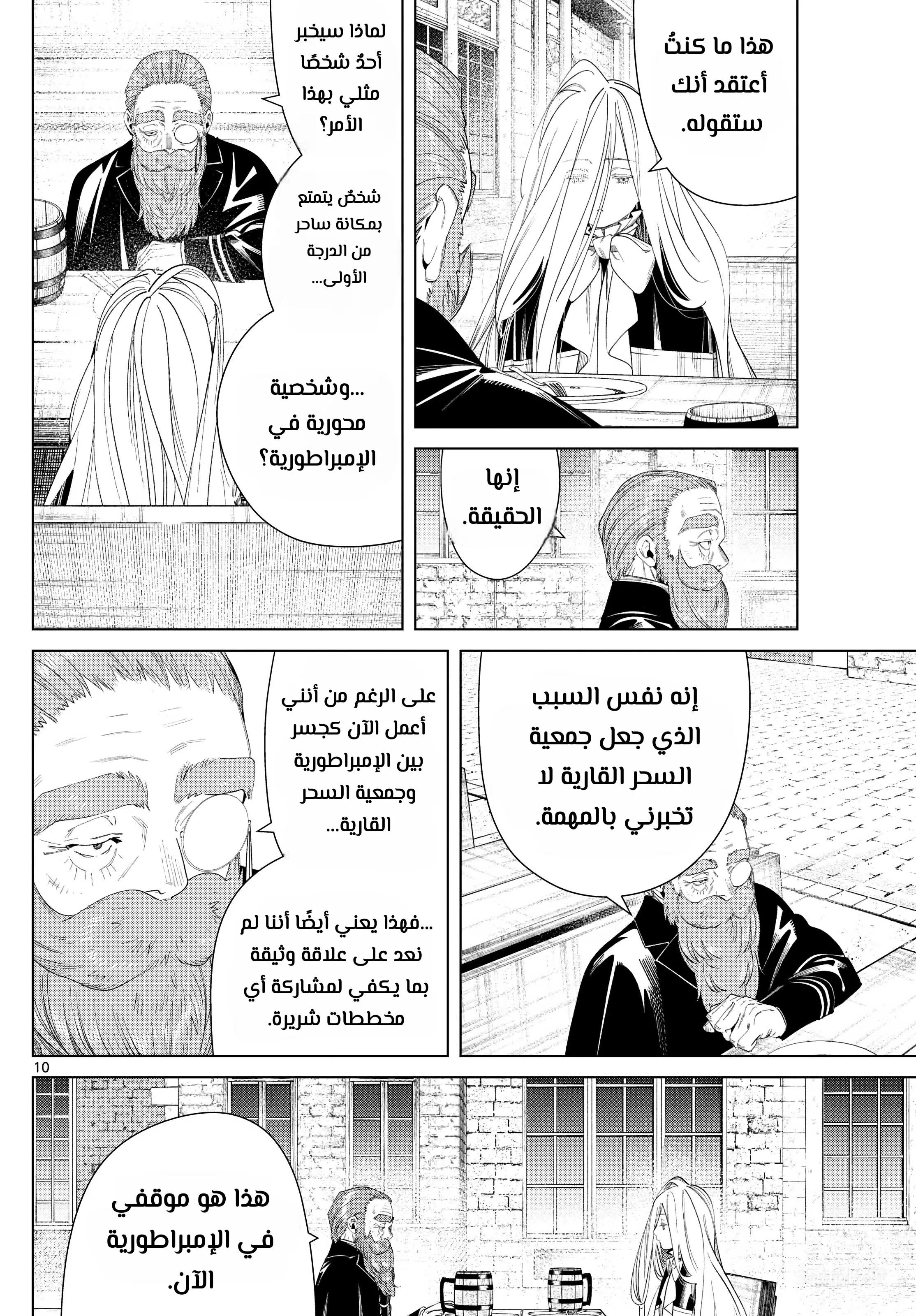 Read Frieren Ar Manga Online