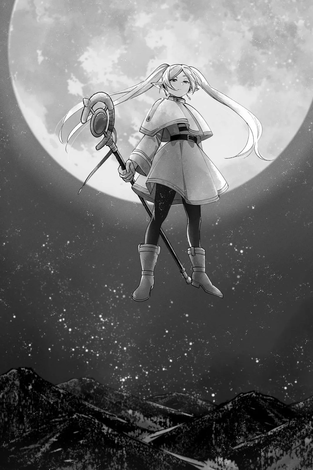 Read Frieren Ar Manga Online