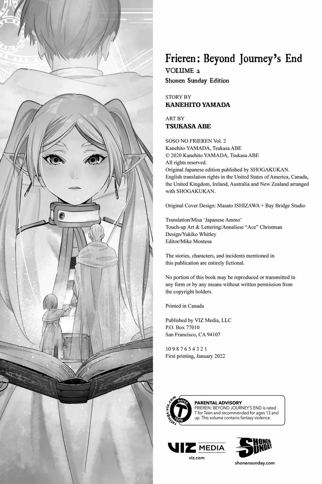 Read Frieren Ar Manga Online