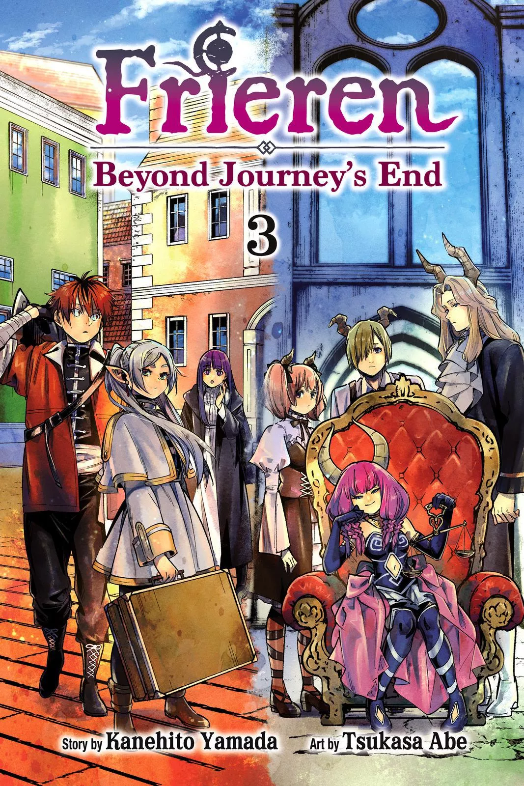 Read Frieren Ar Manga Online