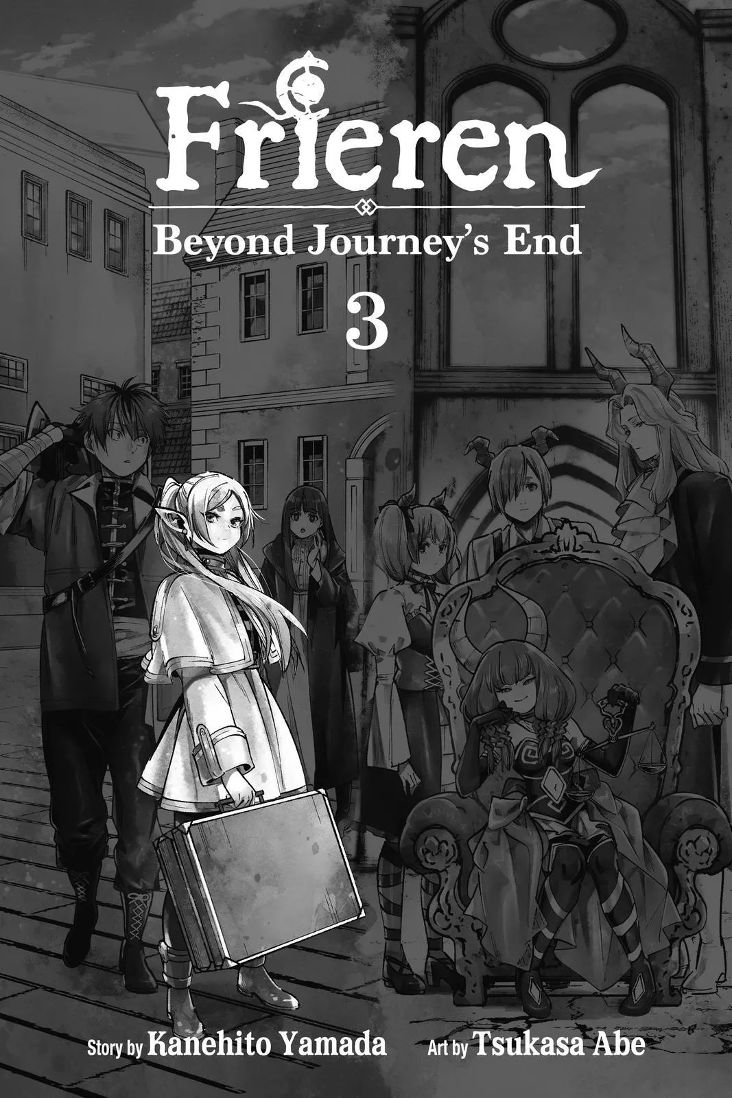Read Frieren Ar Manga Online