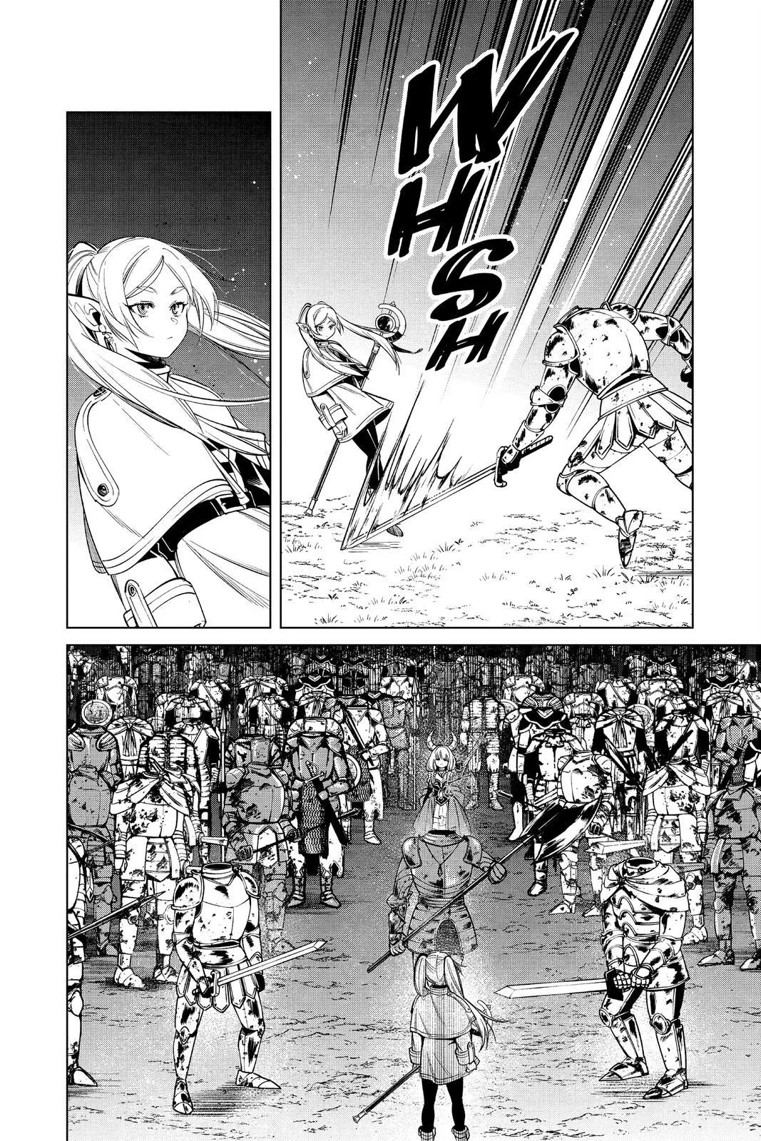 Read Frieren Ar Manga Online