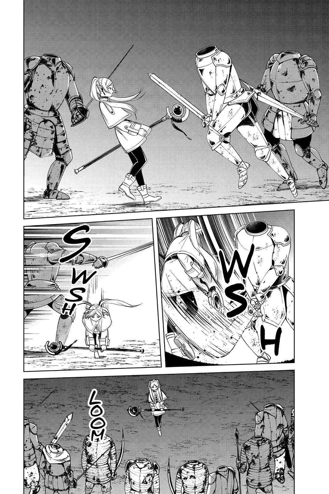 Read Frieren Ar Manga Online