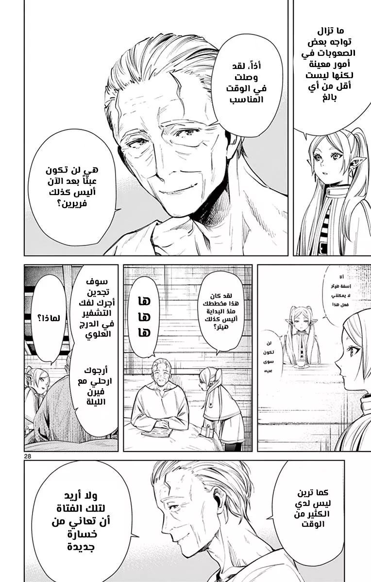 Read Frieren Ar Manga Online