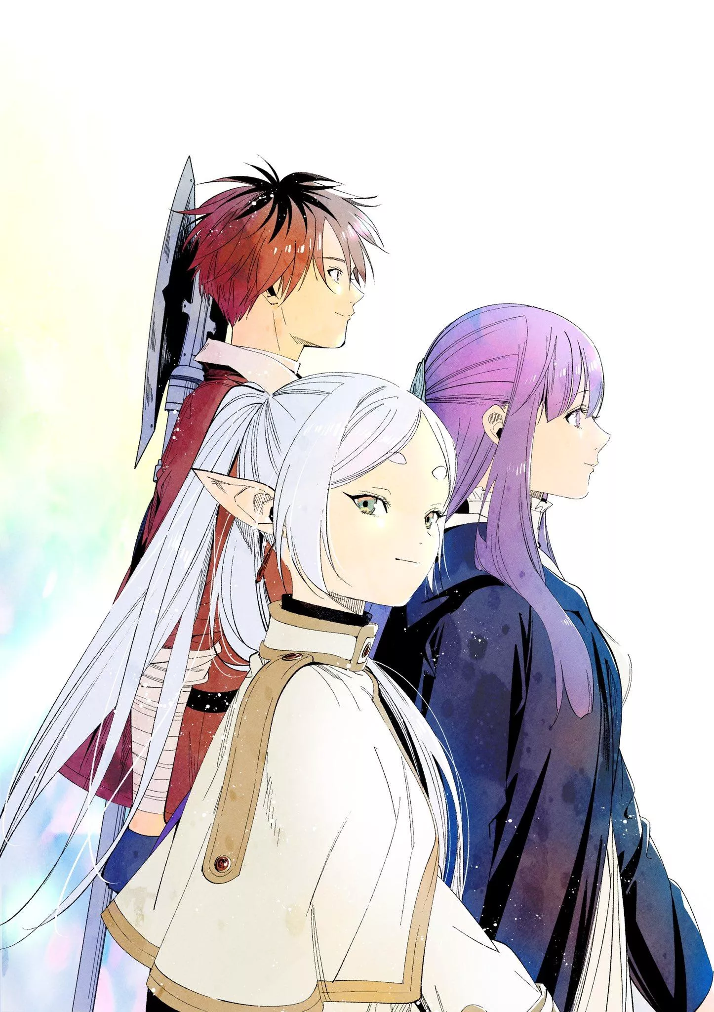 Read Frieren Ar Manga Online