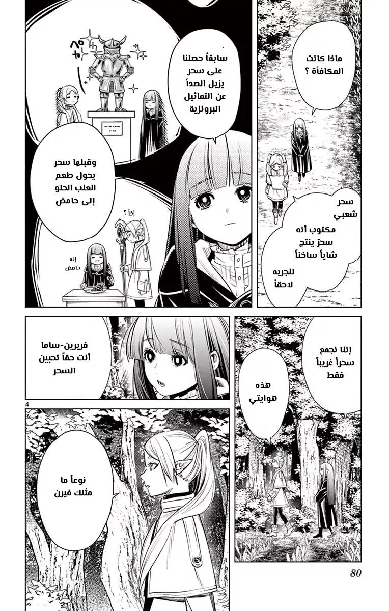 Read Frieren Ar Manga Online