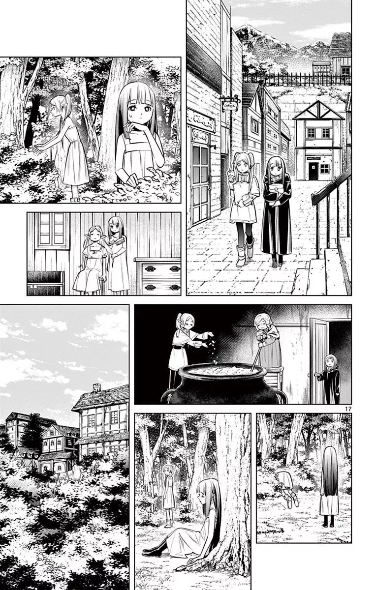 Read Frieren Ar Manga Online