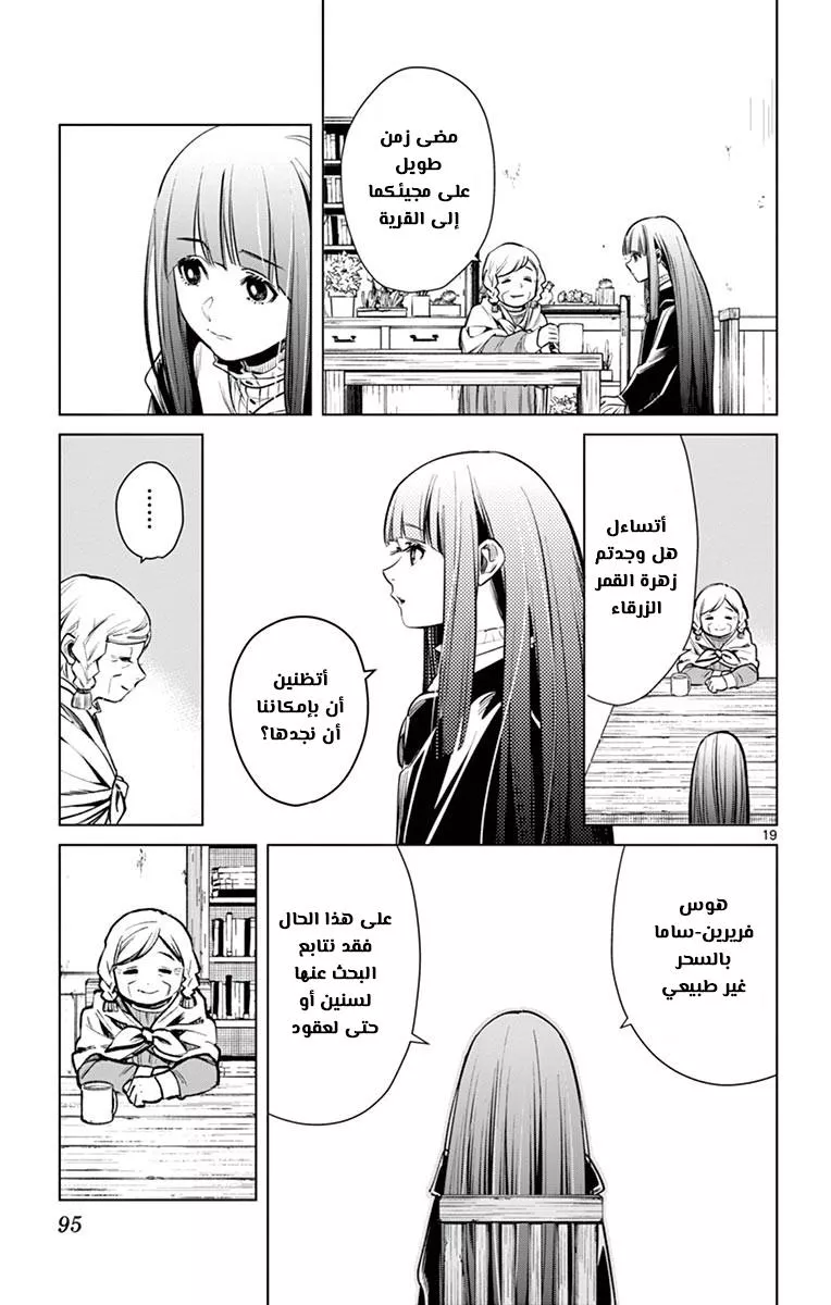 Read Frieren Ar Manga Online