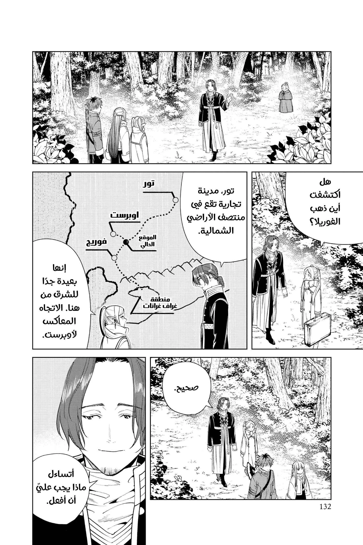 Read Frieren Ar Manga Online