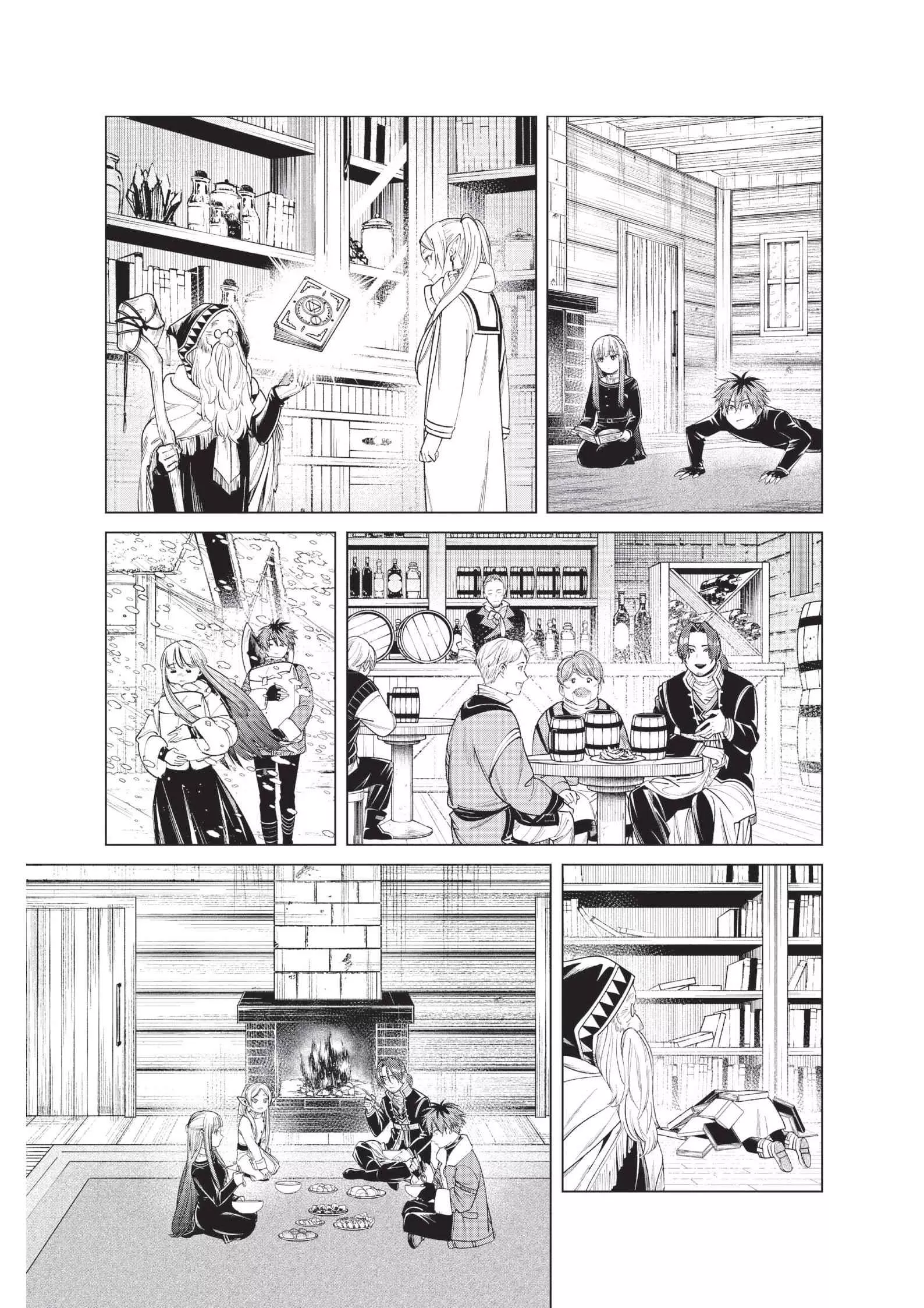 Read Frieren Ar Manga Online