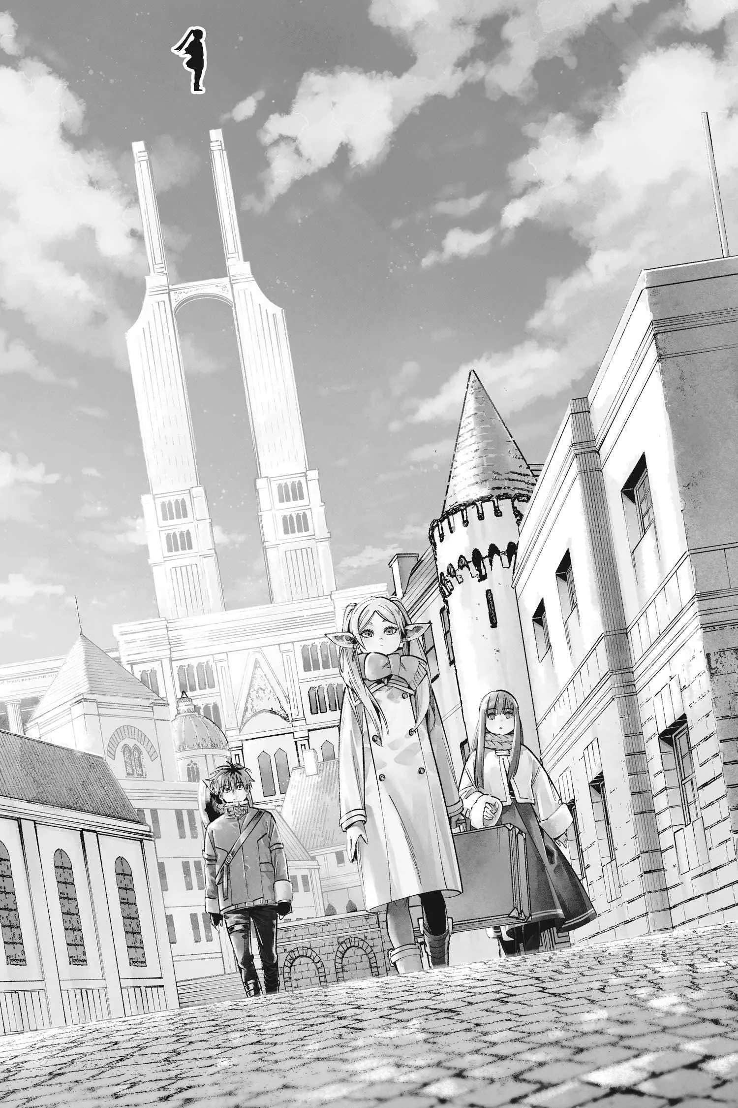 Read Frieren Ar Manga Online