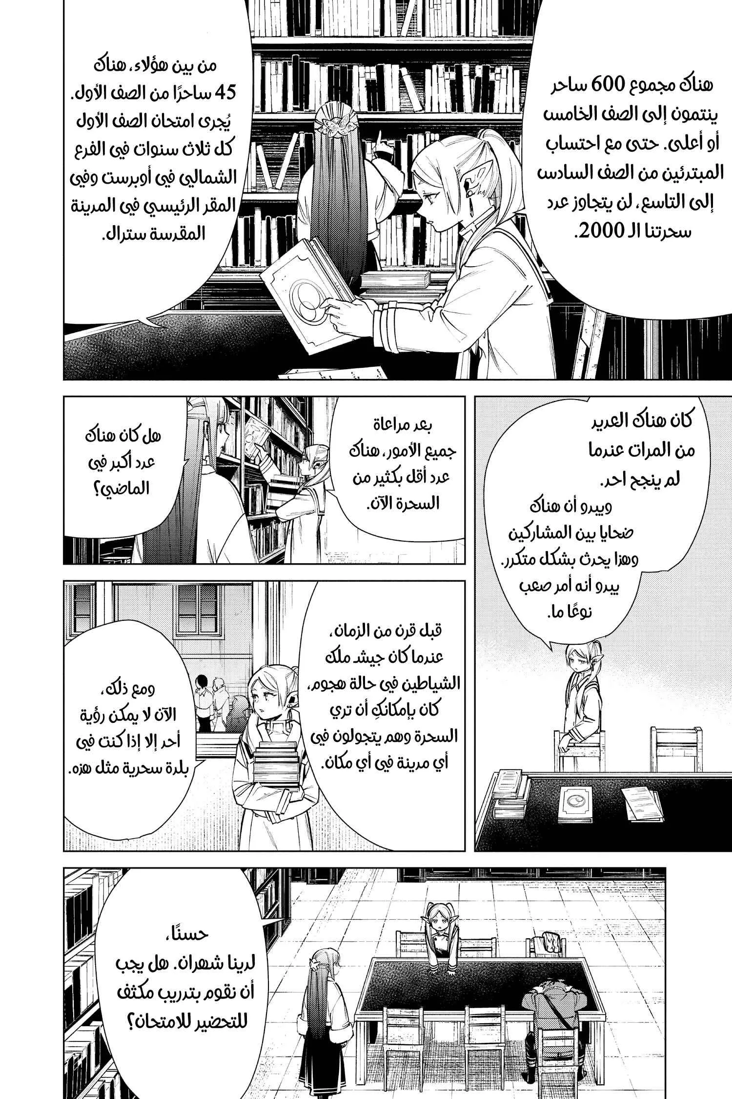 Read Frieren Ar Manga Online