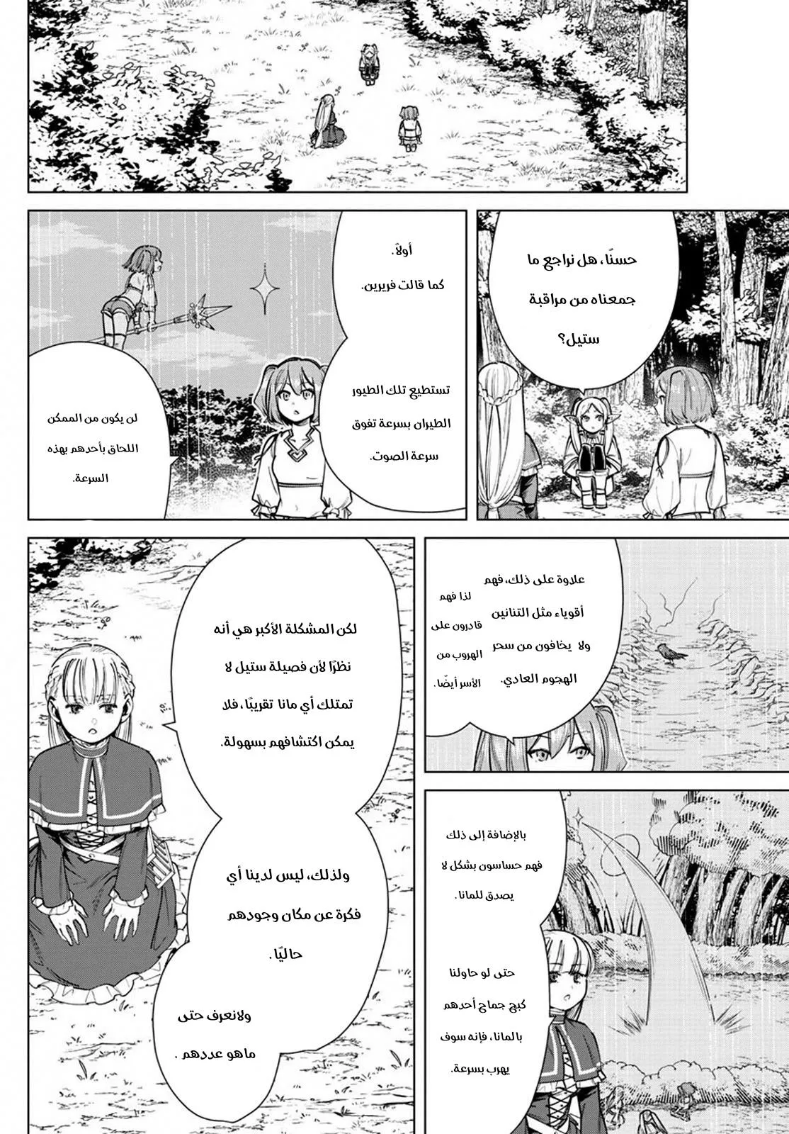 Read Frieren Ar Manga Online