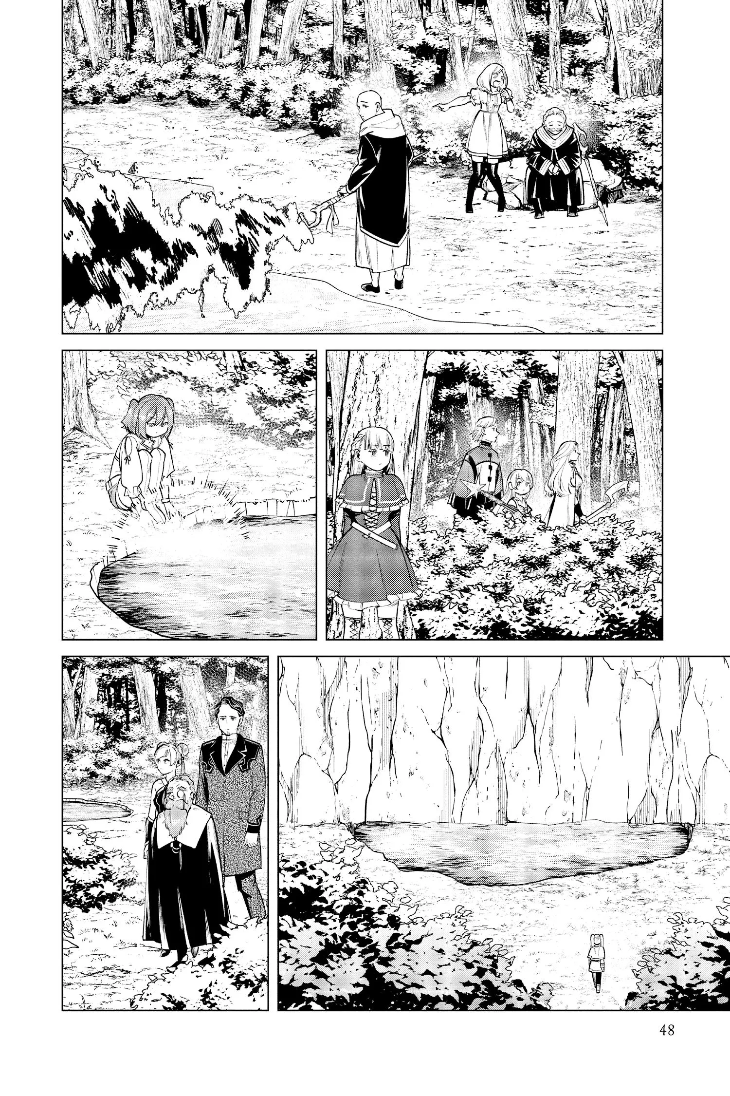 Read Frieren Ar Manga Online