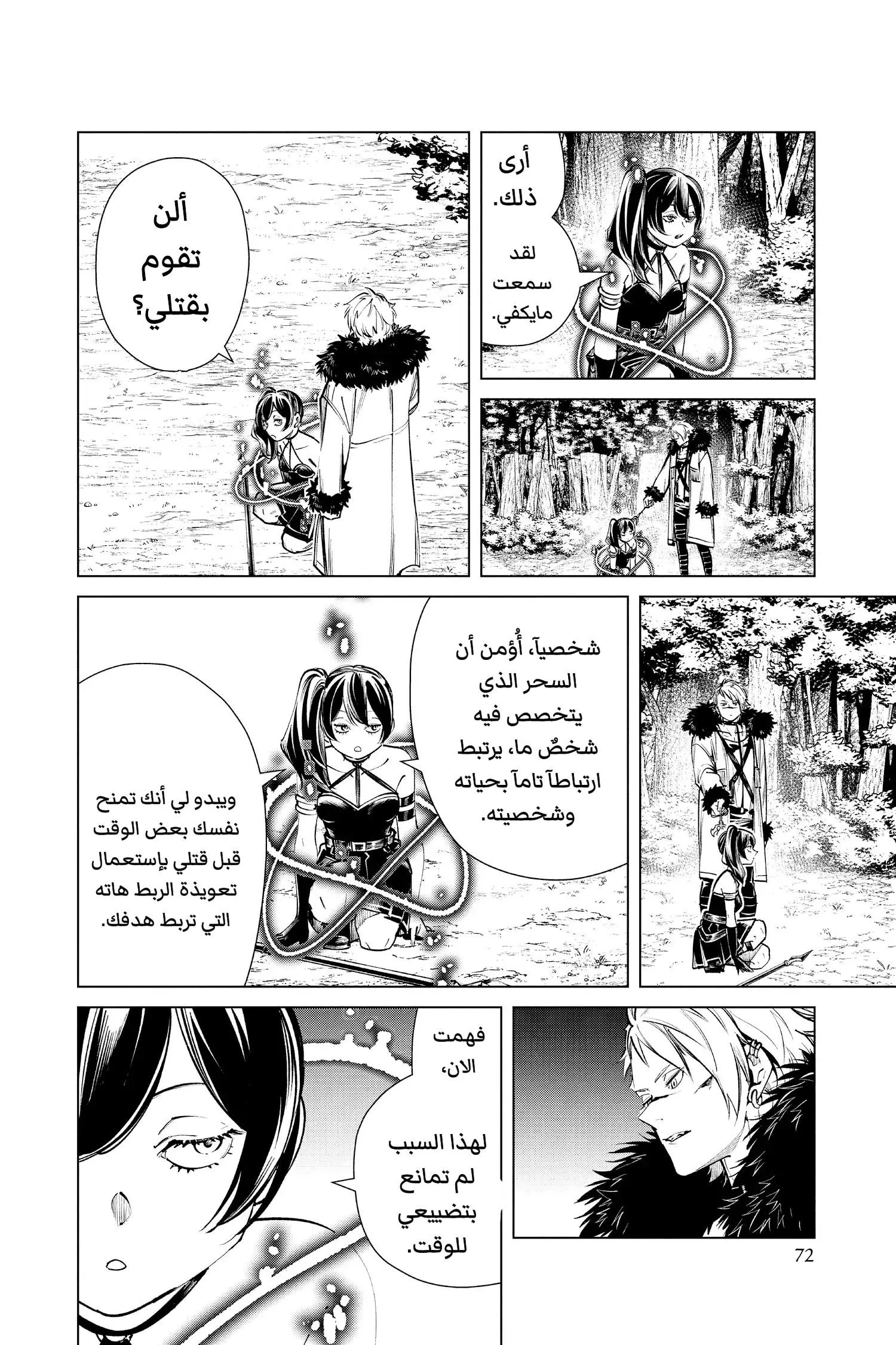 Read Frieren Ar Manga Online