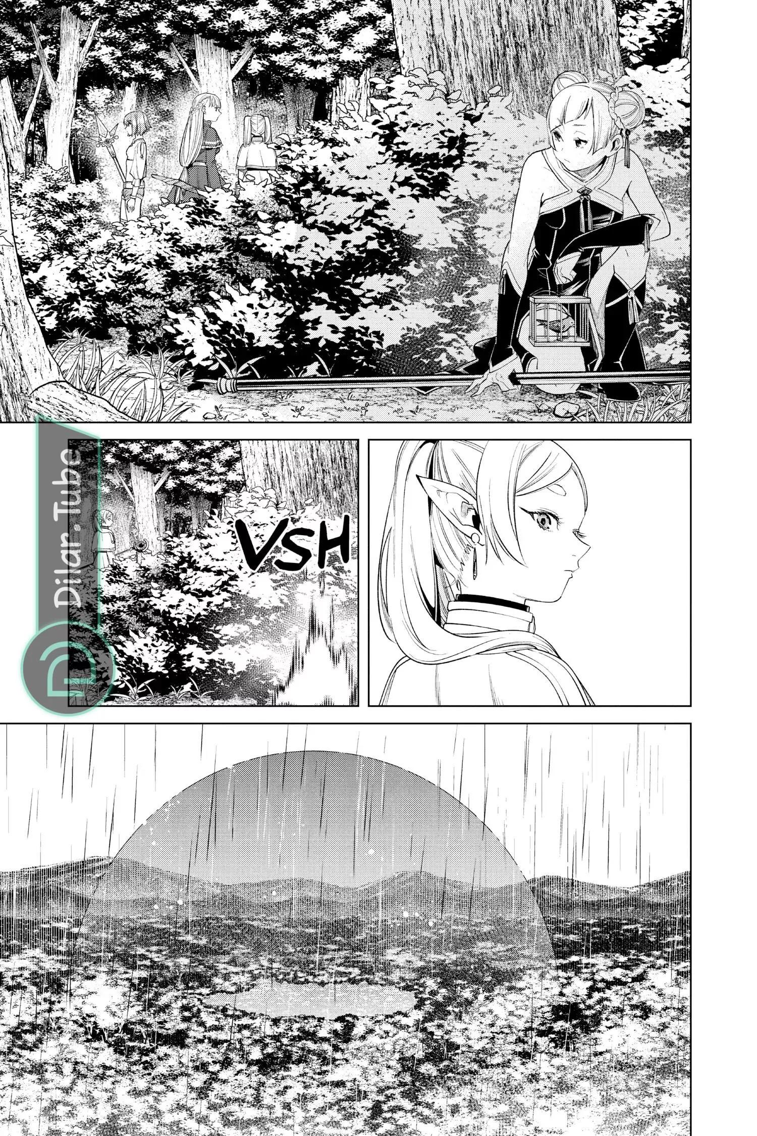 Read Frieren Ar Manga Online