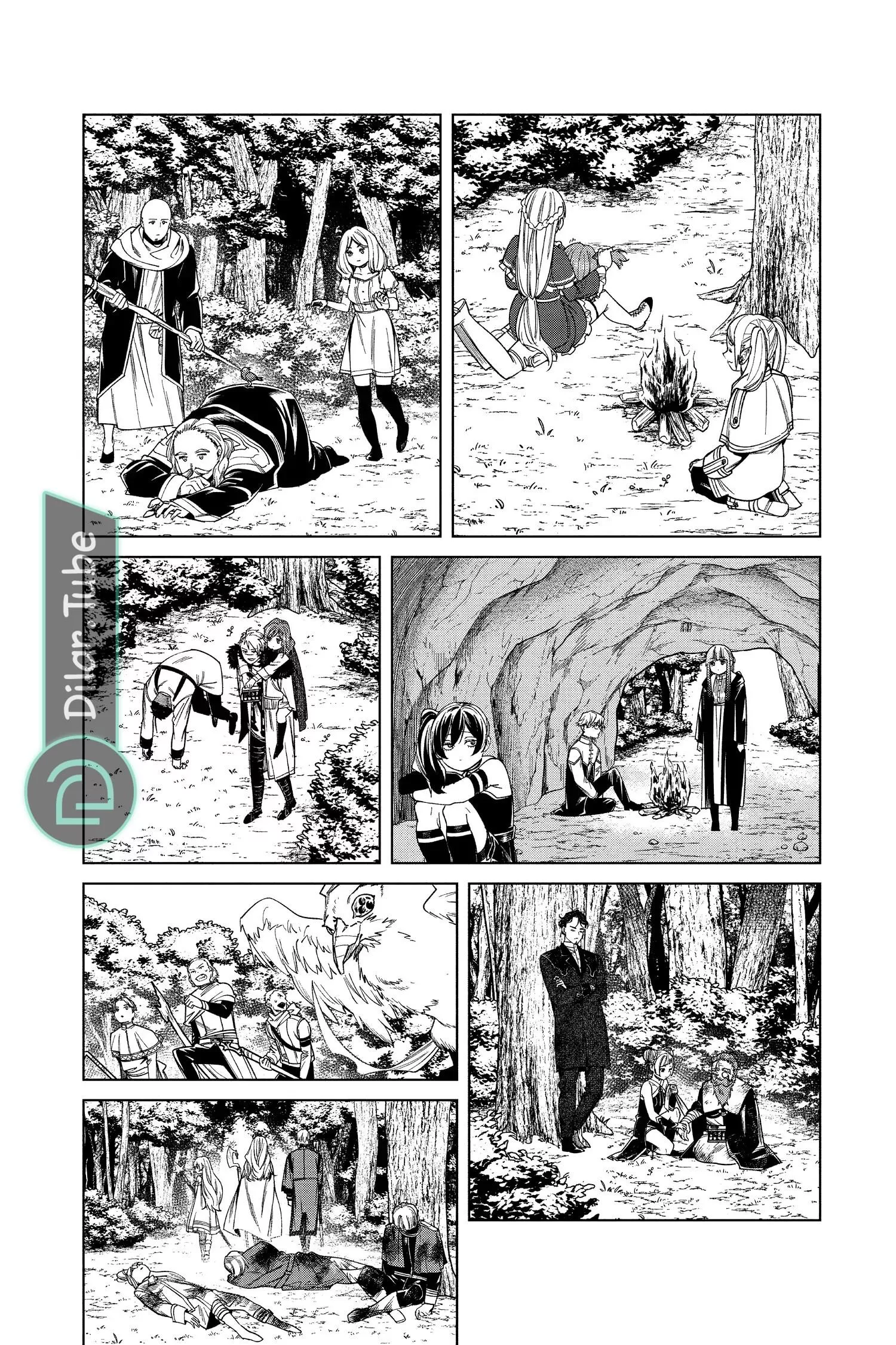 Read Frieren Ar Manga Online