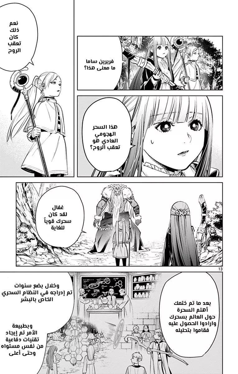 Read Frieren Ar Manga Online