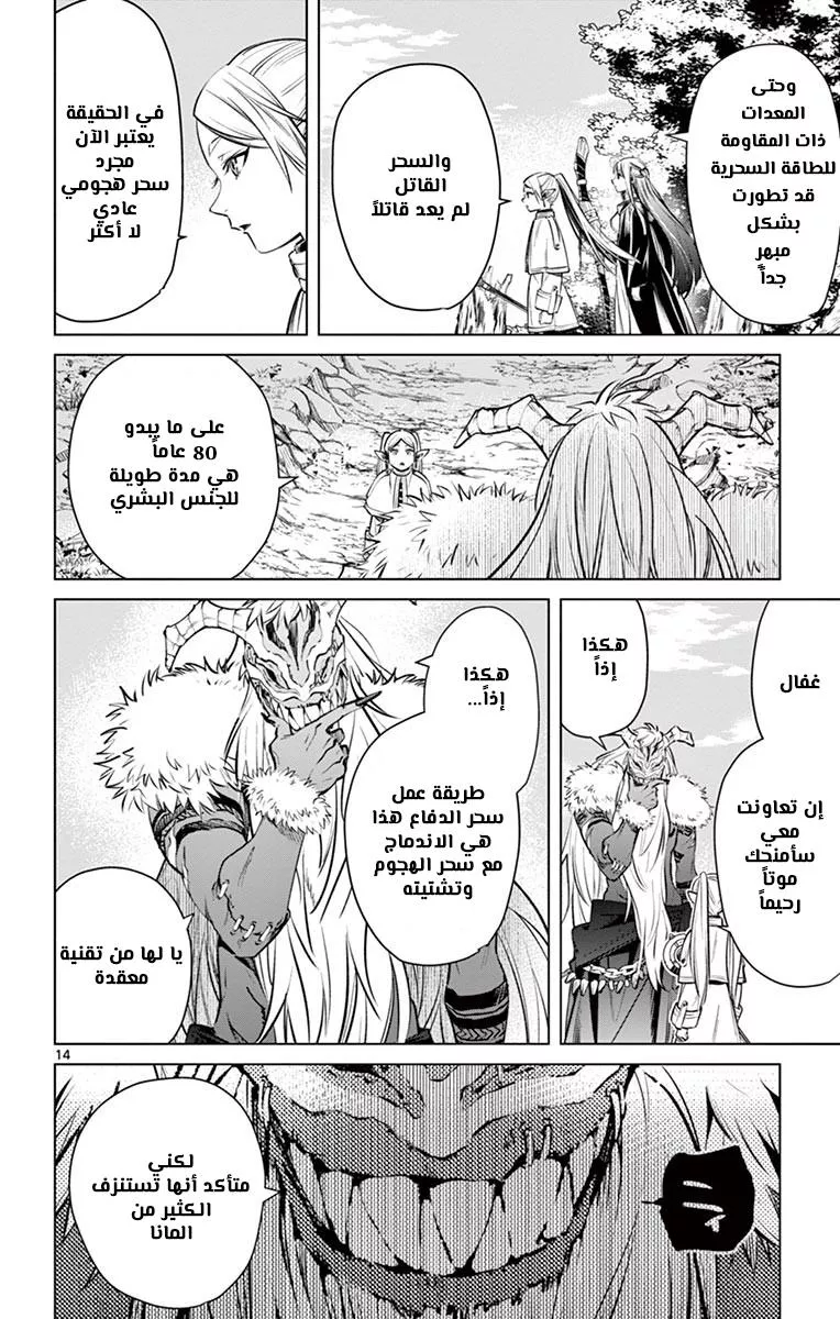 Read Frieren Ar Manga Online