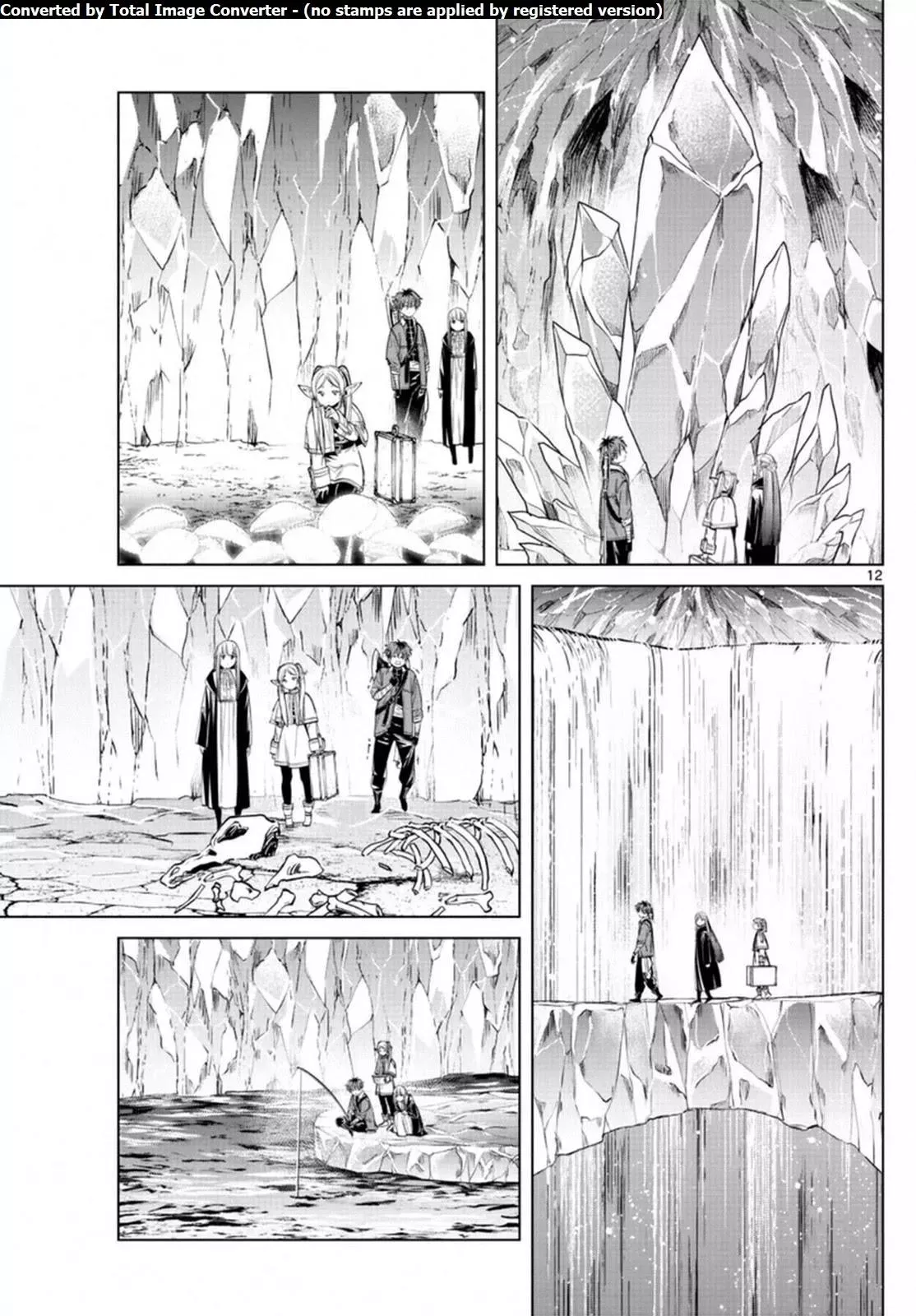 Read Frieren Ar Manga Online