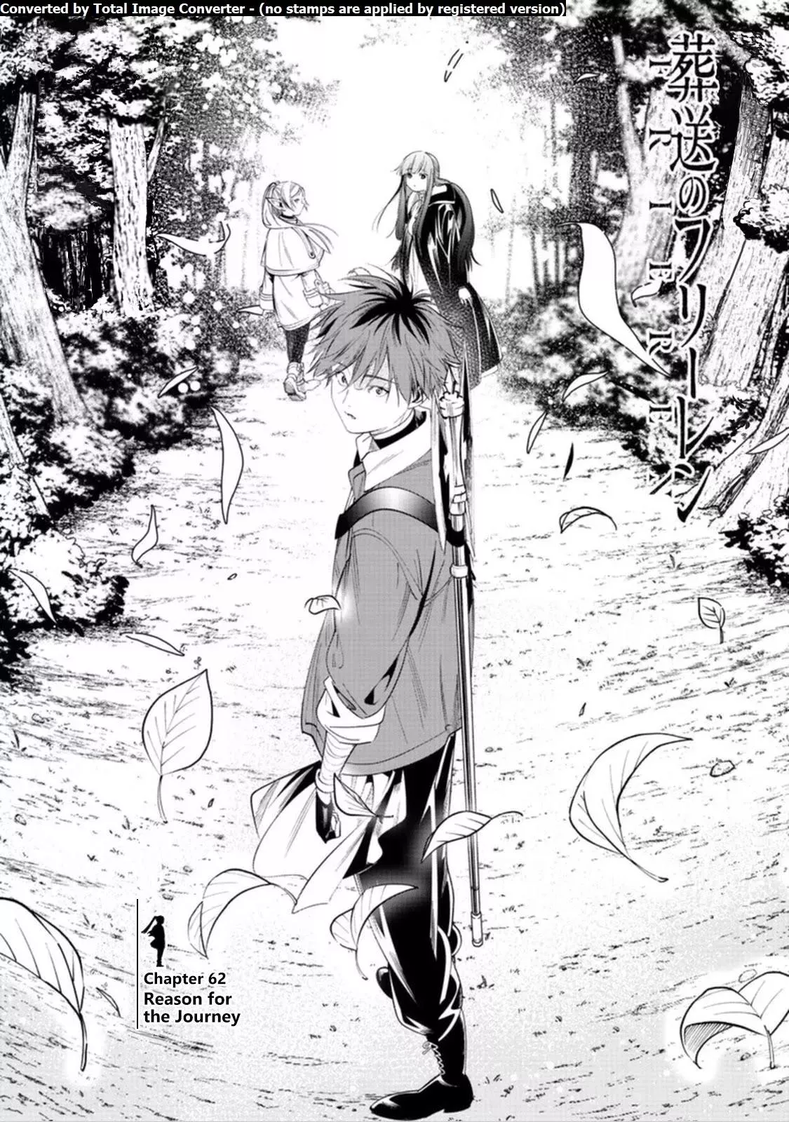 Read Frieren Ar Manga Online