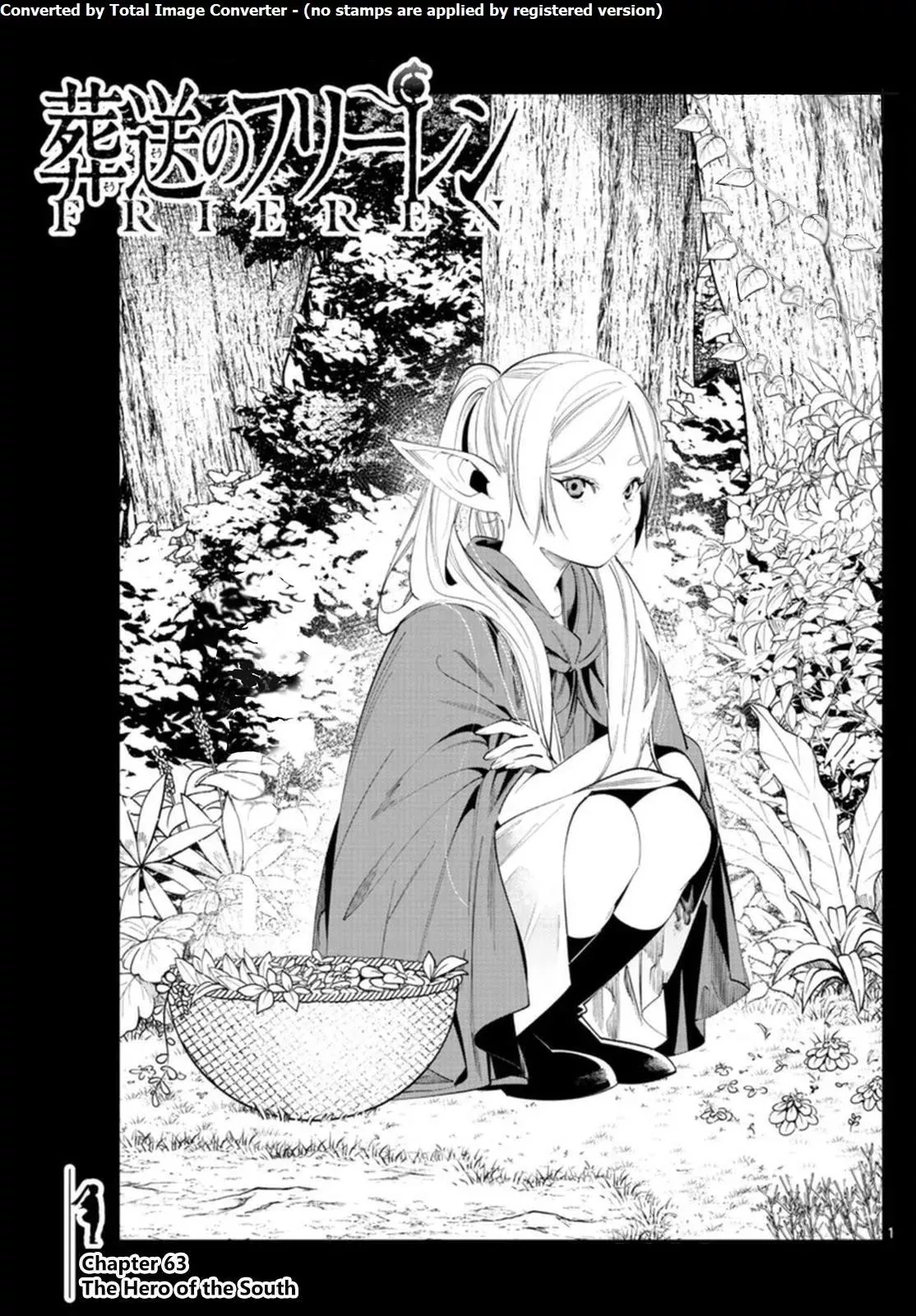 Read Frieren Ar Manga Online